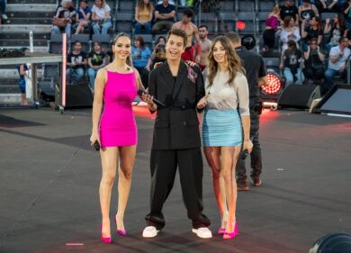 Generazione Zeta, il Festival vola sui social: oltre 7,3mln di visualizzazioni