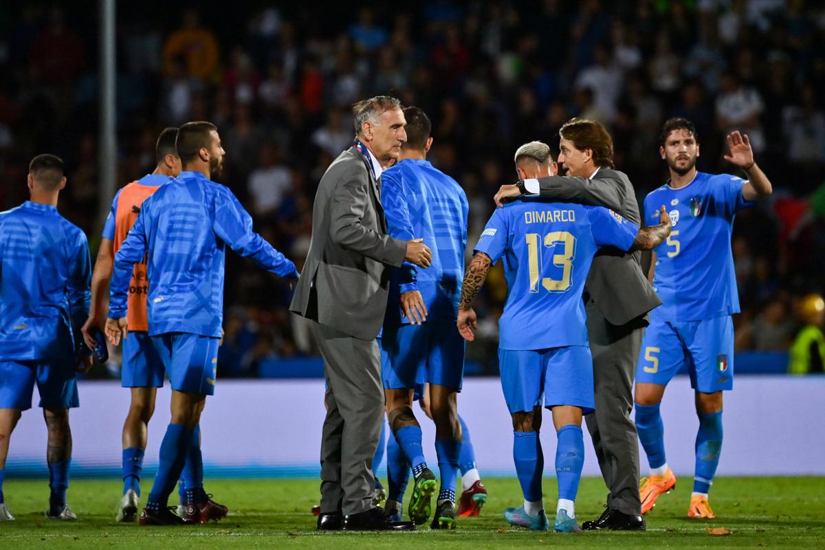 Spagna-Italia dove vederla? Rai, TV8? Sky? Tv, diretta streaming e formazioni Spagna-Italia dove vederla? Rai, TV8? Sky? Tv, diretta streaming e formazioni