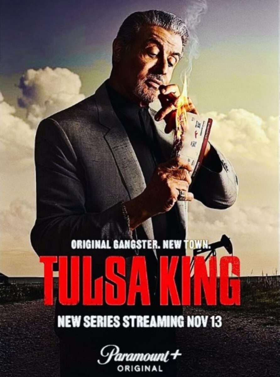 Tulsa King: la serie con Sylvester Stallone alla goodfellas