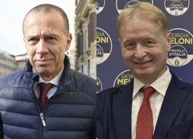 I capigruppo di Fdi e Lega: “Il governo non rischia. FI andrà avanti”