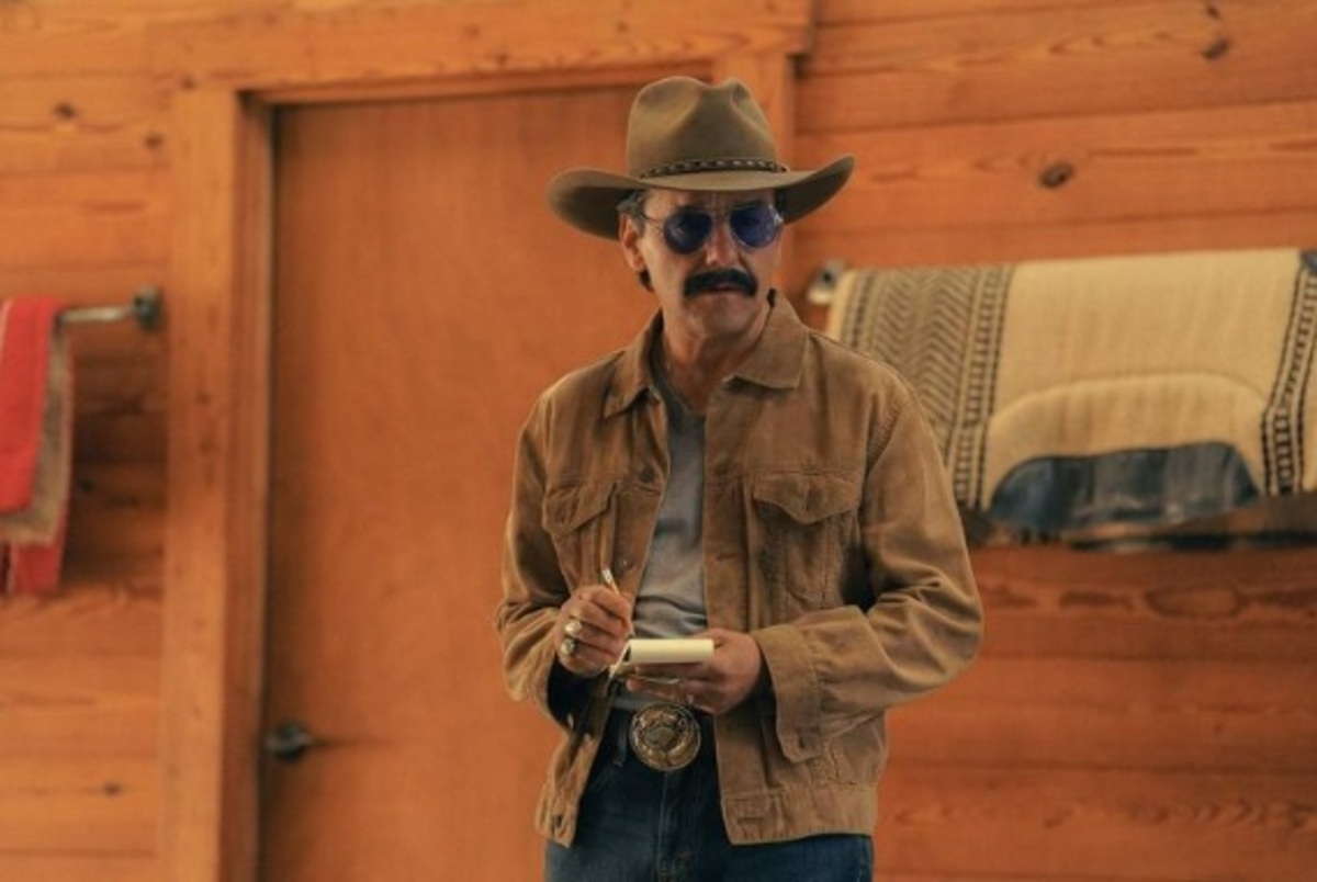 Tulsa King: la serie con Sylvester Stallone alla goodfellas