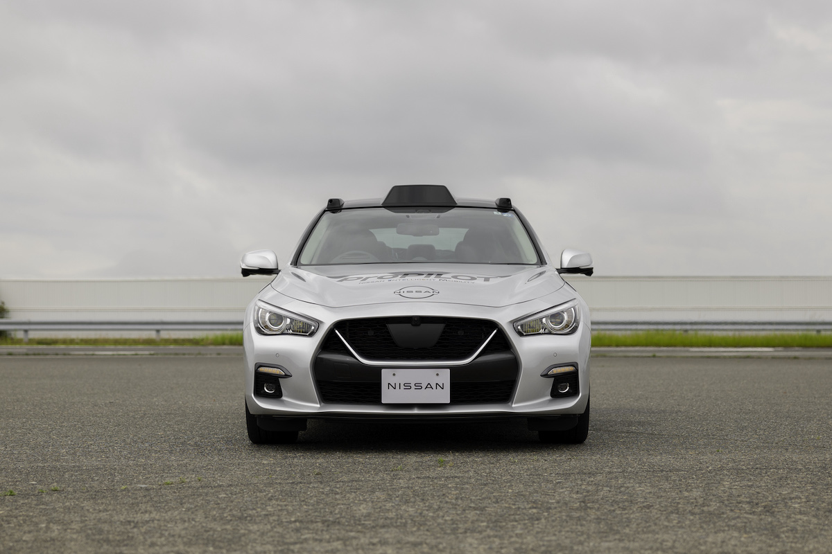 Nissan, arriva l’Intersection Collision Avoidance Nissan, arriva l’Intersection Collision Avoidance