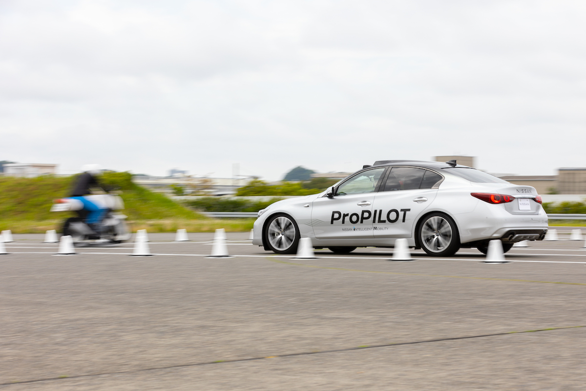 Nissan, arriva l’Intersection Collision Avoidance Nissan, arriva l’Intersection Collision Avoidance