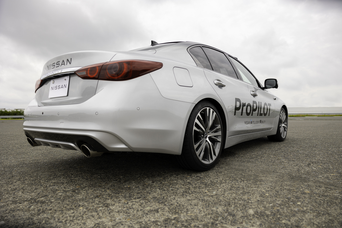 Nissan, arriva l’Intersection Collision Avoidance Nissan, arriva l’Intersection Collision Avoidance