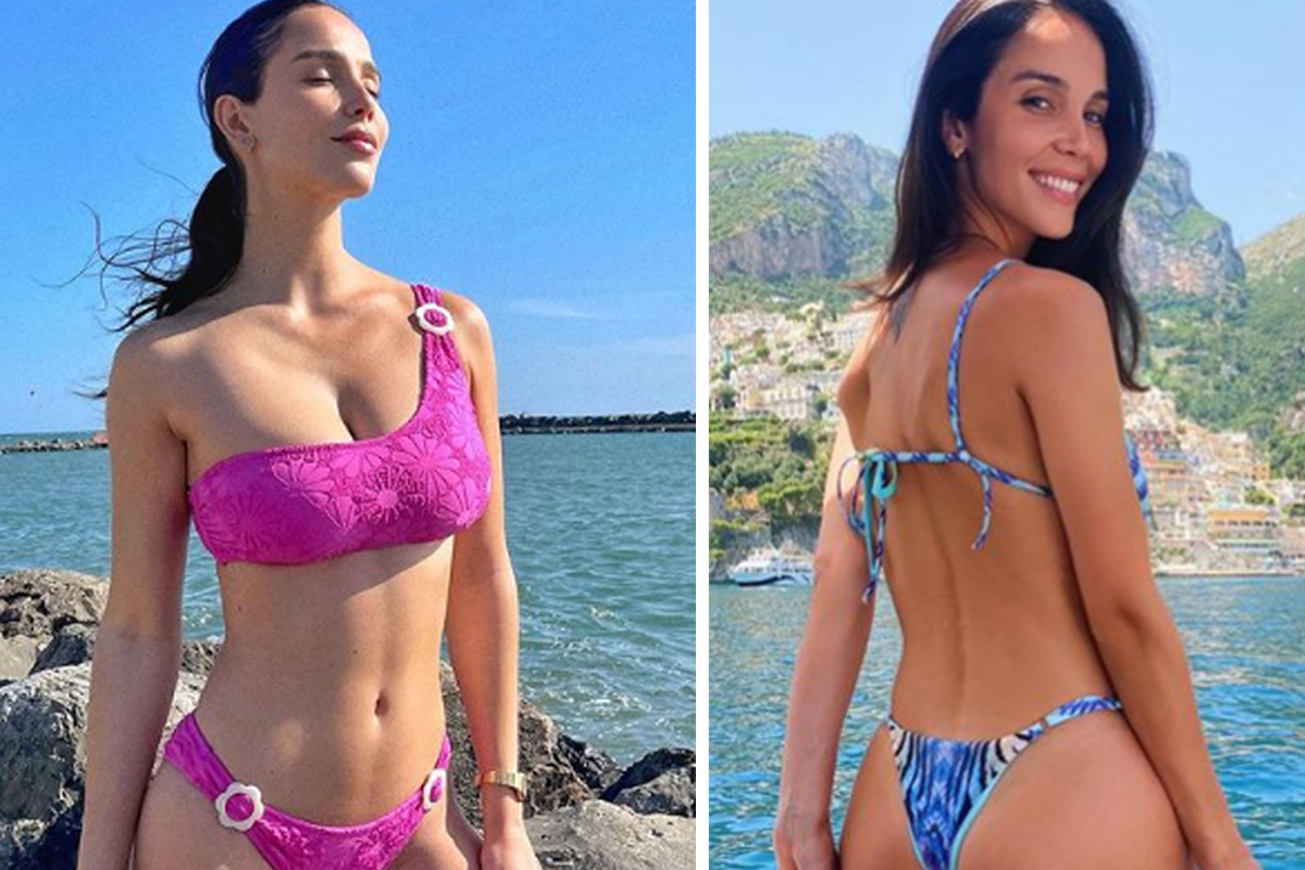 Paola Di Benedetto flirt col giocatore dell’Inter? “Nel locale di Milano…” Paola Di Benedetto flirt col giocatore dell’Inter? “Nel locale di Milano…”