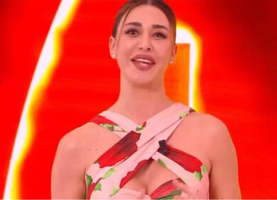 Belen, addio a Tu si Que Vales e sbarca su Prime Video