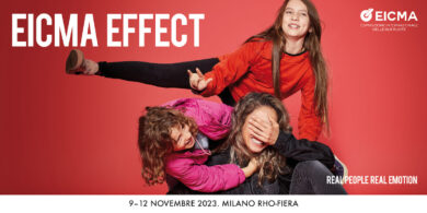 Eicma: il pubblico protagonista della campagna pubblicitaria 2023