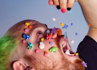 “Lil Ciu” è il progetto solista di Stefano Porteri, in arte “Ciuino”