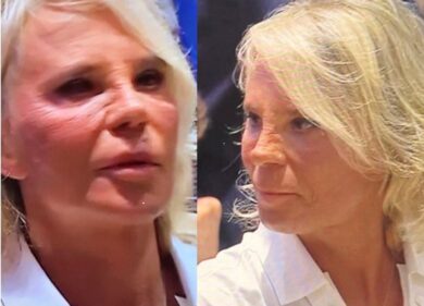 Maria De Filippi e la foto ai funerali di Berlusconi che ha sconvolto i social