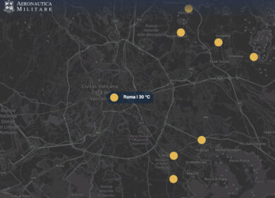 Meteo Roma 17-18 giugno: è arrivata l’estate. Sole e massima a 31 gradi