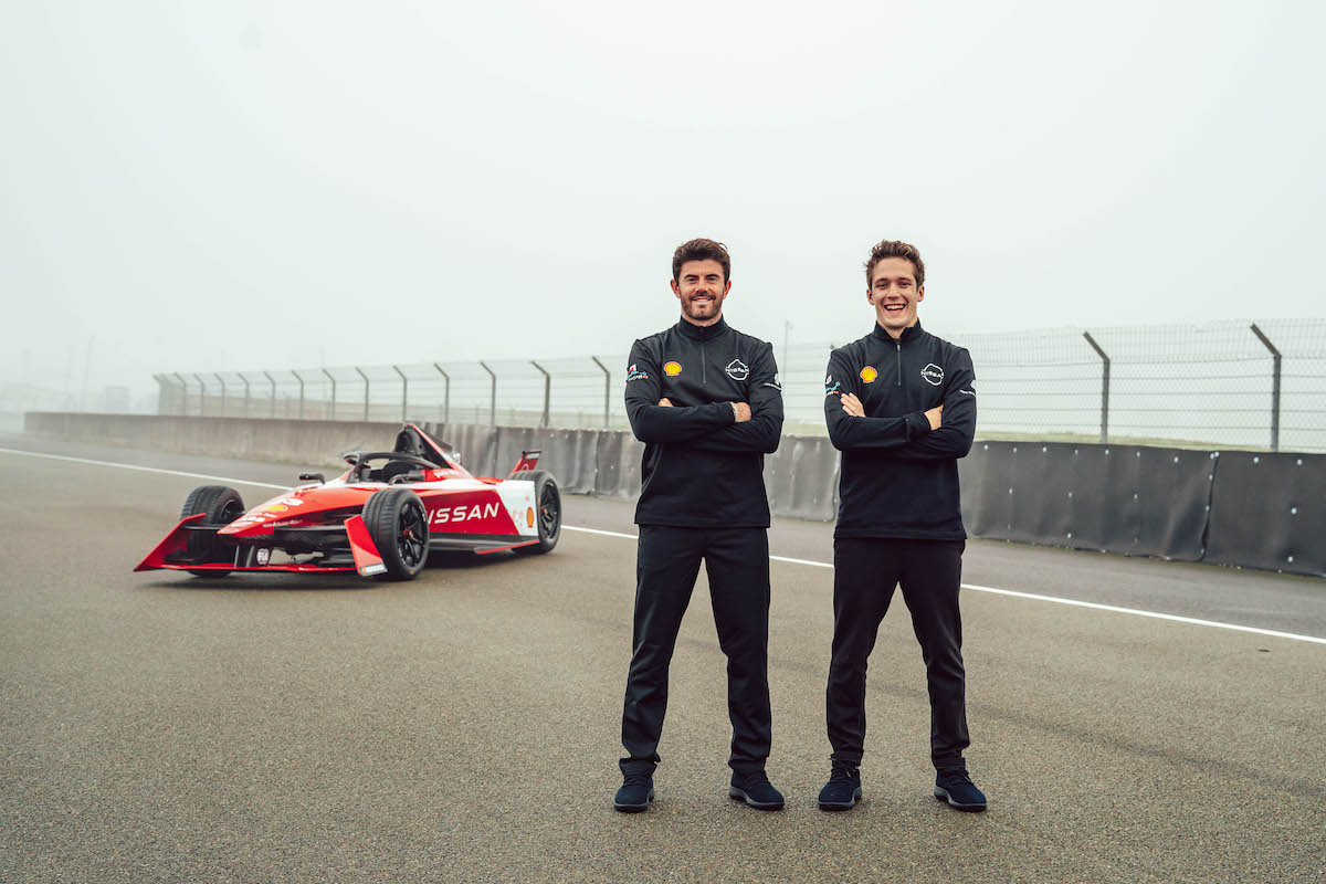 Nissan sceglie MIMO per il debutto della Formula E Nissan sceglie MIMO per il debutto della Formula E