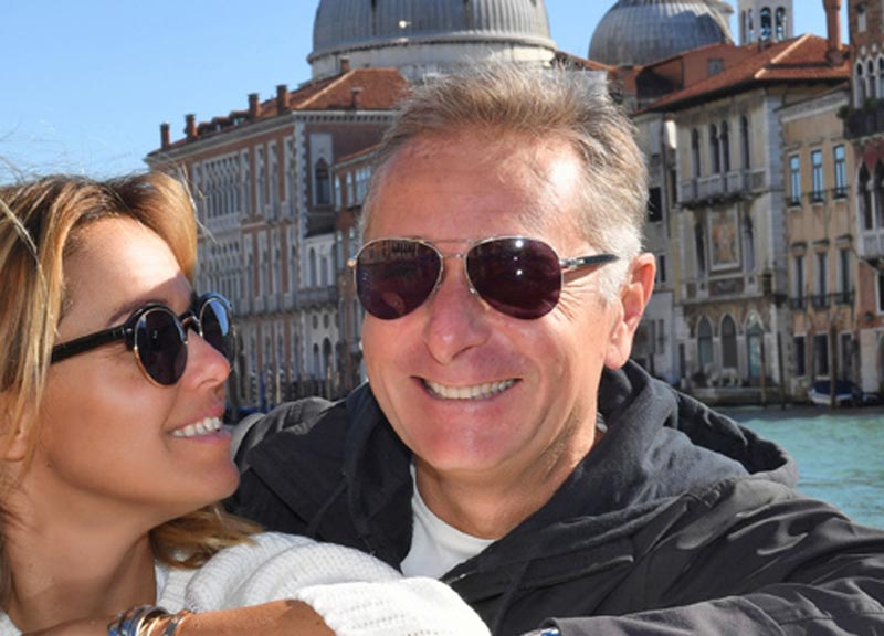 Bonolis: dopo la fine del matrimonio, una nuova stagione in amore e sul lavoro Bonolis: dopo la fine del matrimonio, una nuova stagione in amore e sul lavoro