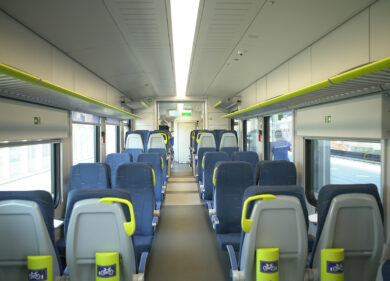 Da Trenord 111 nuovi treni: obiettivo 222 nel 2025