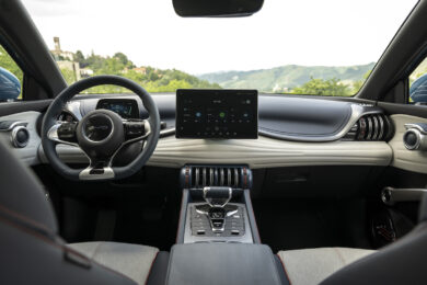 BYD sbarca in Italia con due modelli 100% elettrici