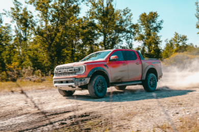 Ford protagonista ai Wildays 2023 con le icone Mustang, Bronco e Ranger
