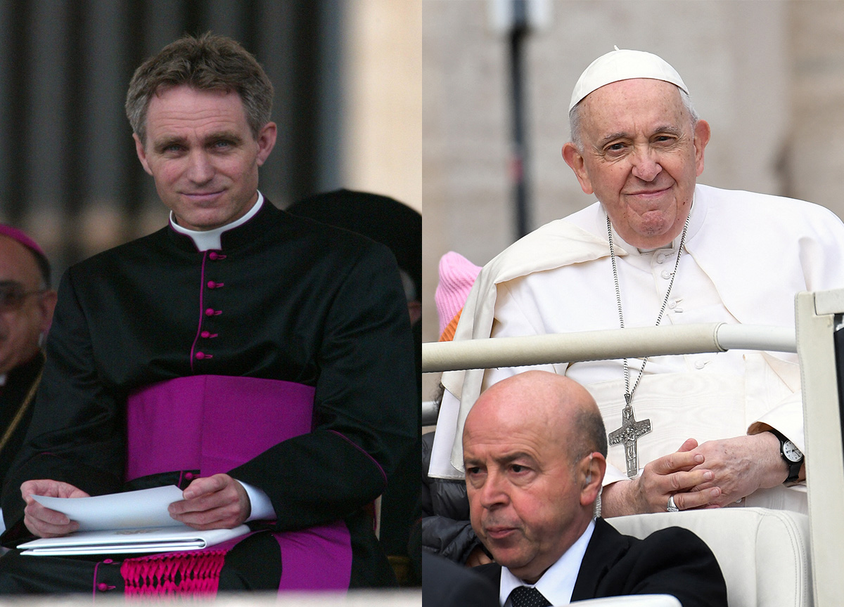 Vaticano, la caduta di Padre Georg. Da potente prefetto a semplice prete Vaticano, la caduta di Padre Georg. Da potente prefetto a semplice prete