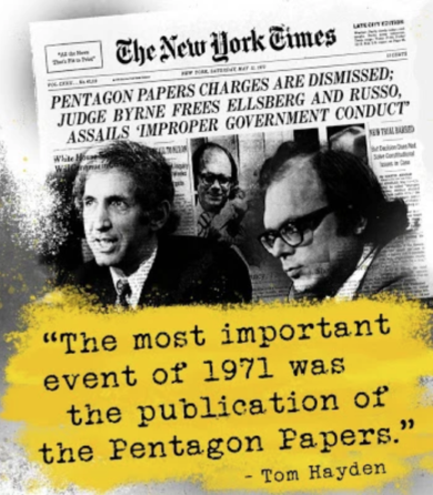 Morto di tumore Daniel Ellsberg, l’uomo che fermò la guerra in Vietnam