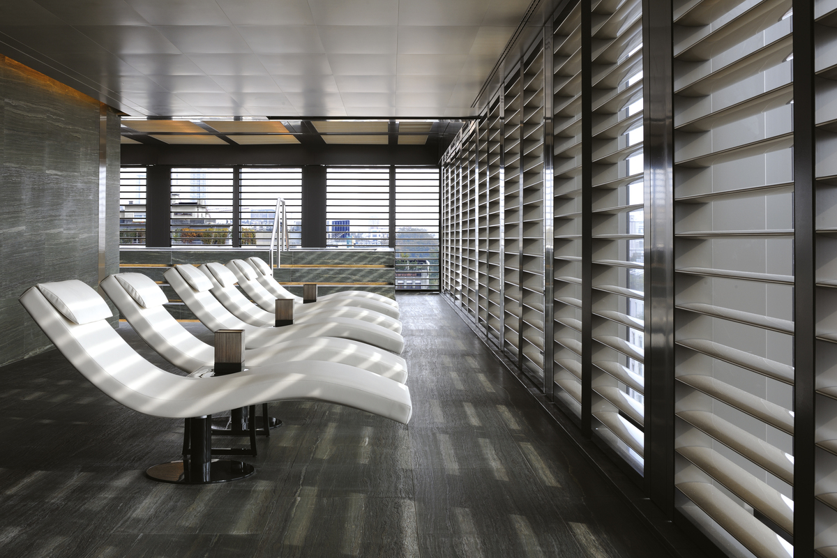 Armani Hotel Milano offre il nuovo trattamento Essenza naturale