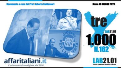 Un italiano su due: FI scomparirà. Il sondaggio dopo la morte di Berlusconi
