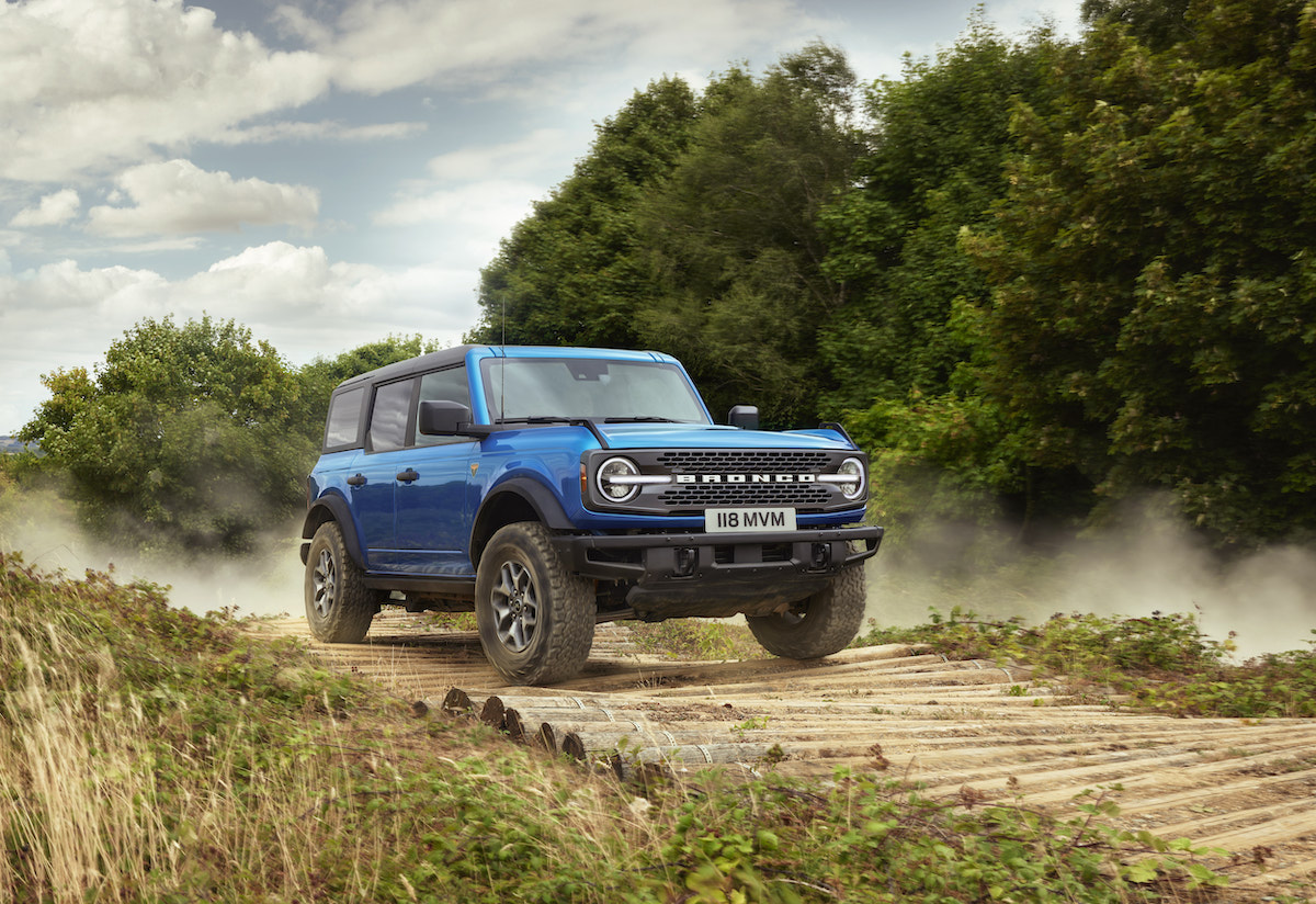 Arriva in Italia Ford Bronco, l’off road Made in USA Arriva in Italia Ford Bronco, l’off road Made in USA