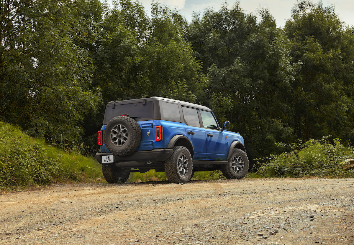 Arriva in Italia Ford Bronco, l’off road Made in USA Arriva in Italia Ford Bronco, l’off road Made in USA