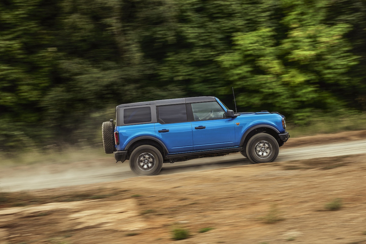 Arriva in Italia Ford Bronco, l’off road Made in USA Arriva in Italia Ford Bronco, l’off road Made in USA