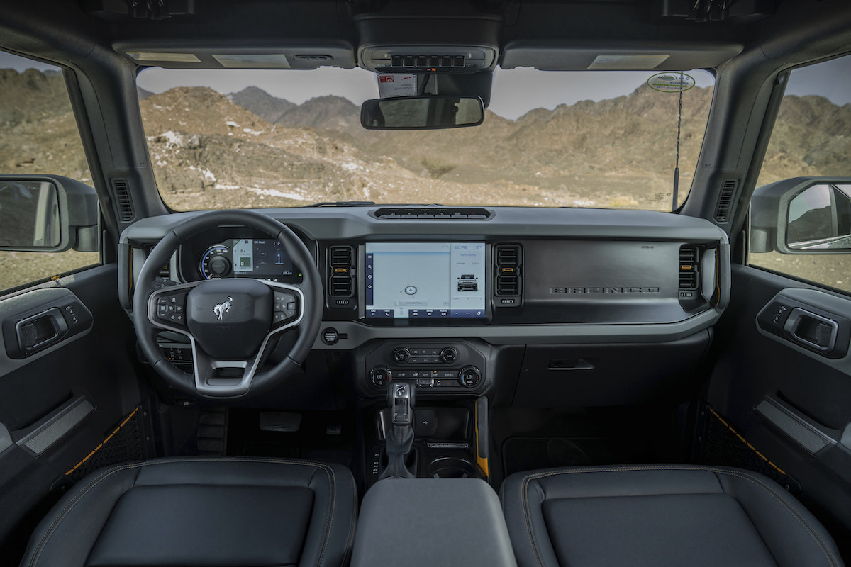 Arriva in Italia Ford Bronco, l’off road Made in USA Arriva in Italia Ford Bronco, l’off road Made in USA