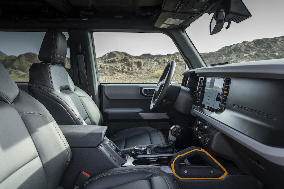 Arriva in Italia Ford Bronco, l’off road Made in USA Arriva in Italia Ford Bronco, l’off road Made in USA