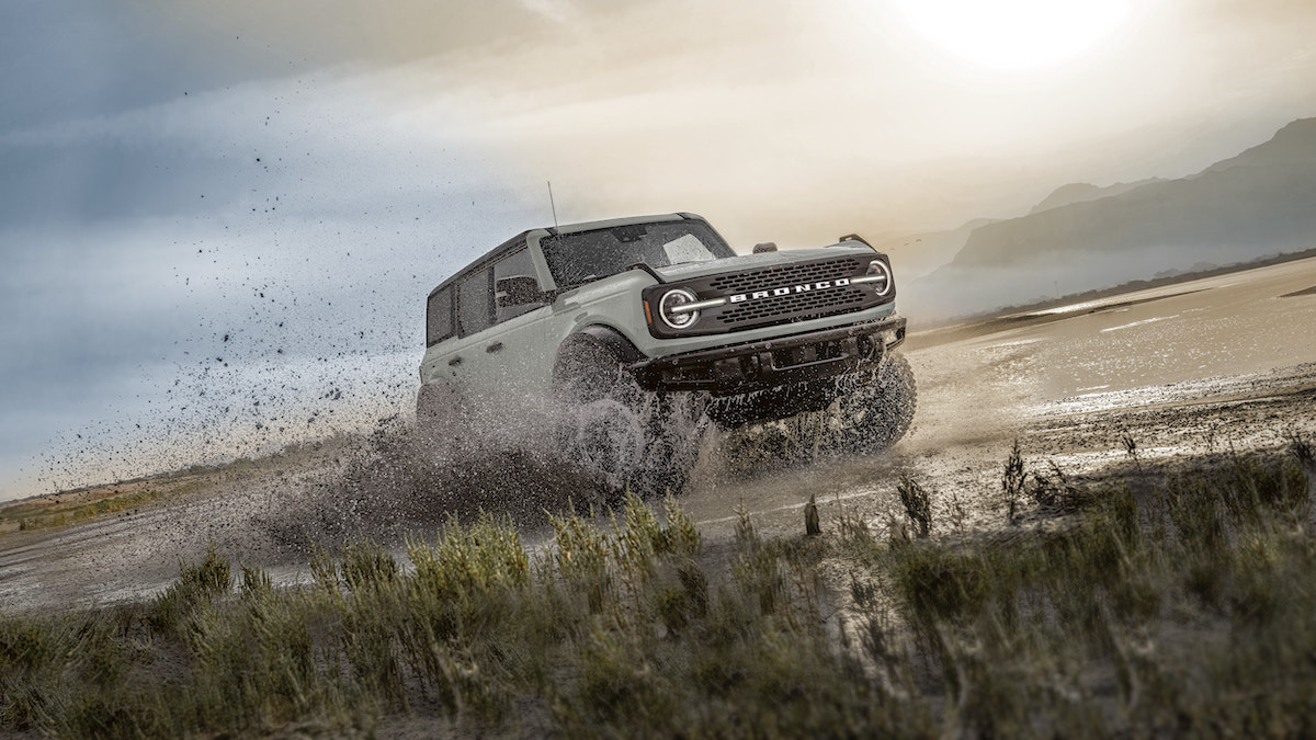 Arriva in Italia Ford Bronco, l’off road Made in USA Arriva in Italia Ford Bronco, l’off road Made in USA