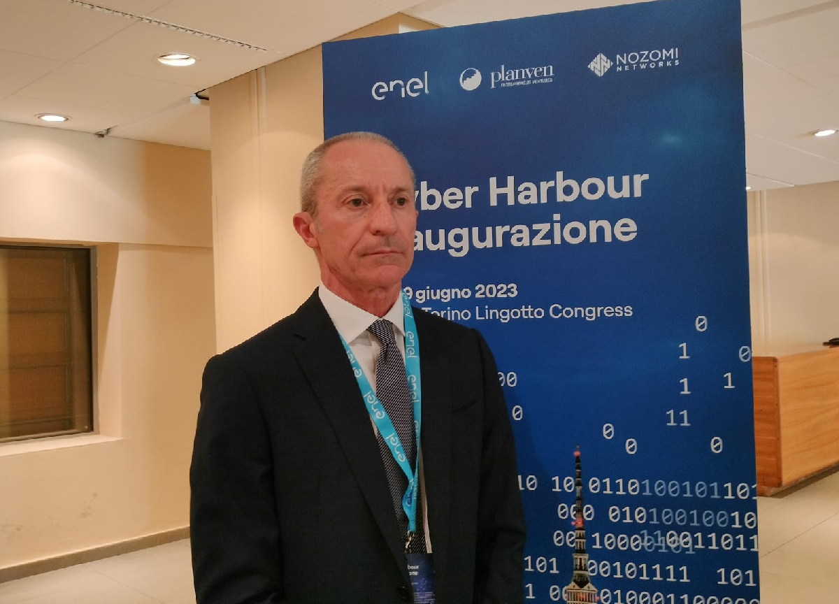 Enel inaugura il Cyber Harbour per promuovere lo sviluppo della cybersecurity Enel inaugura il Cyber Harbour per promuovere lo sviluppo della cybersecurity