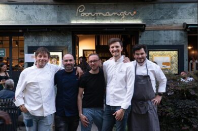 Poormanger Sarpi “Patate d’Autore” firmate da grandi chef, che festa milanese