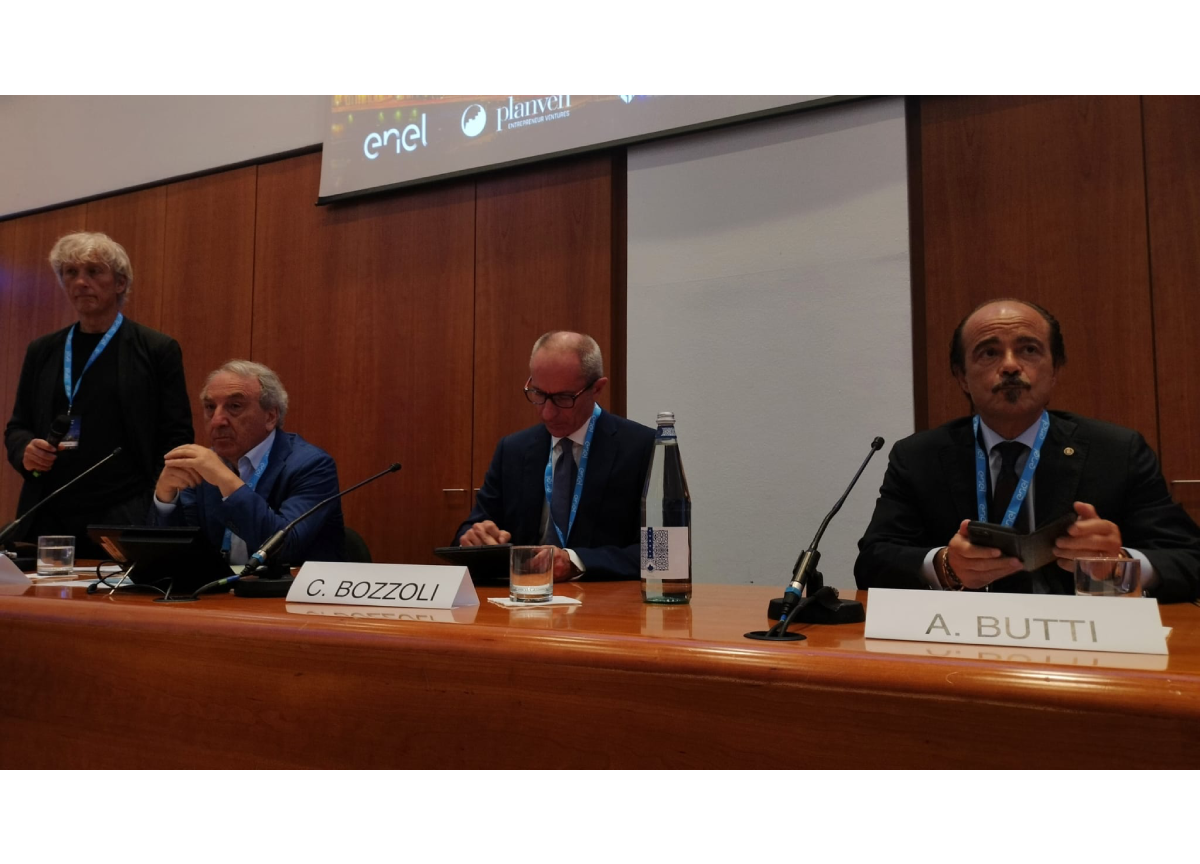 Enel inaugura il Cyber Harbour per promuovere lo sviluppo della cybersecurity Enel inaugura il Cyber Harbour per promuovere lo sviluppo della cybersecurity