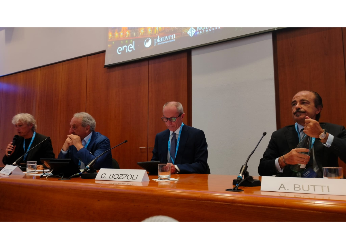 Enel inaugura il Cyber Harbour per promuovere lo sviluppo della cybersecurity Enel inaugura il Cyber Harbour per promuovere lo sviluppo della cybersecurity