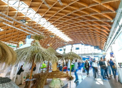 IEG, InOut: lo stabilimento balneare diventa brand