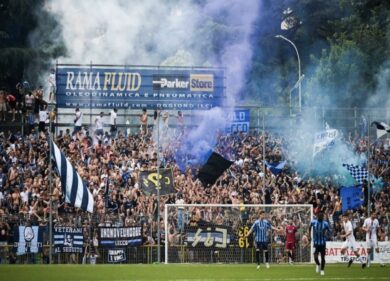 Il Lecco in serie B, Fontana: “Una grande impresa”