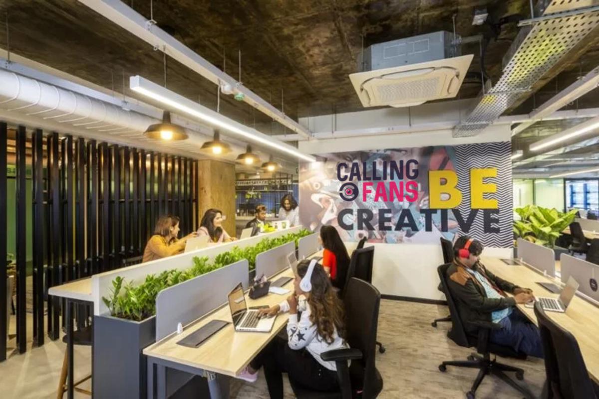 Nuovo record per Calling Fans, 1 milioni di utenti attivi Nuovo record per Calling Fans, 1 milioni di utenti attivi