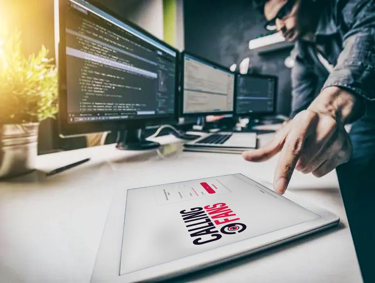 Nuovo record per Calling Fans, 1 milioni di utenti attivi Nuovo record per Calling Fans, 1 milioni di utenti attivi