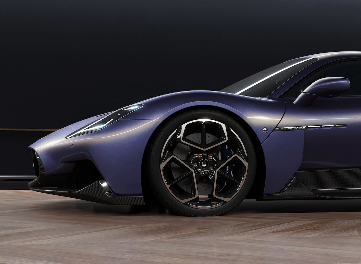 Maserati: David Beckham firma la prima collezione Fuoriserie Essentials