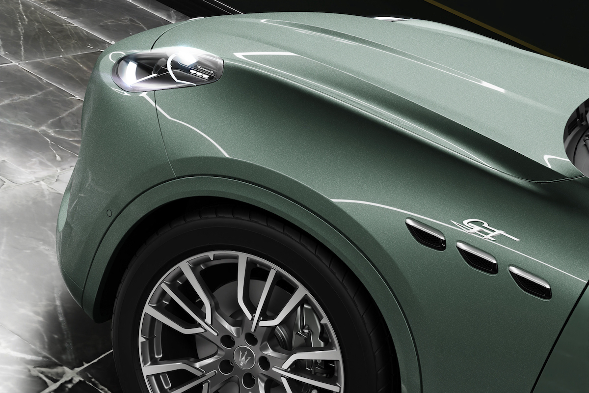 Maserati: David Beckham firma la prima collezione Fuoriserie Essentials