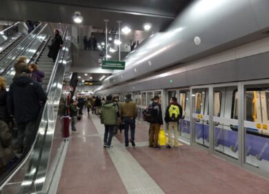 Fondi Metro, FdI diserta la Giunta: scontro sulle competenze regionali