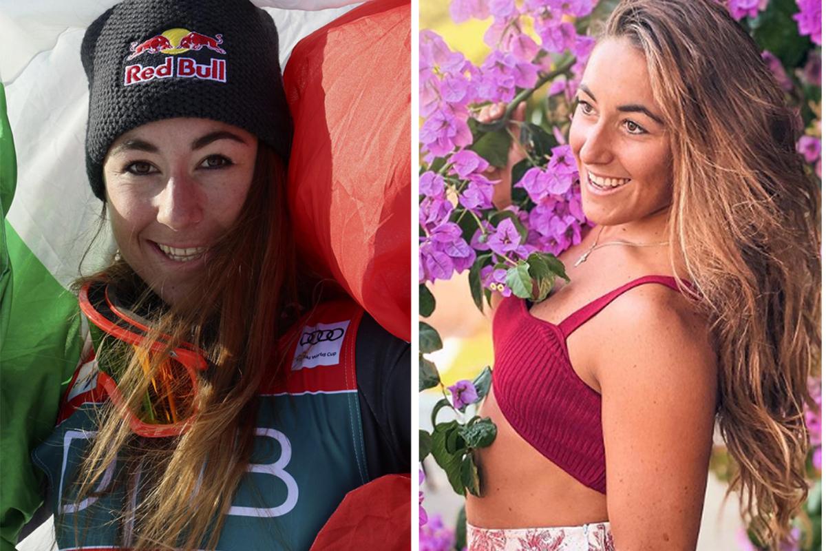 Sofia Goggia bikini al mare. “Che schianto!”. La sciatrice super sexy! Le foto