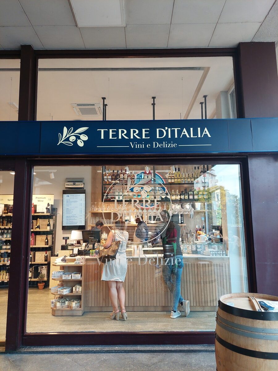 Galleria foto 'Carrefour, inaugurato a Milano il flagship store “Terre d’Italia”' - foto 4