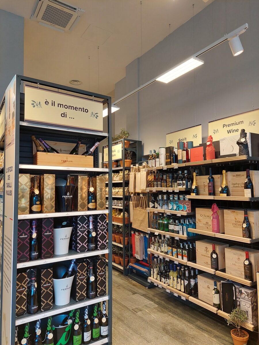 Galleria foto 'Carrefour, inaugurato a Milano il flagship store “Terre d’Italia”' - foto 3