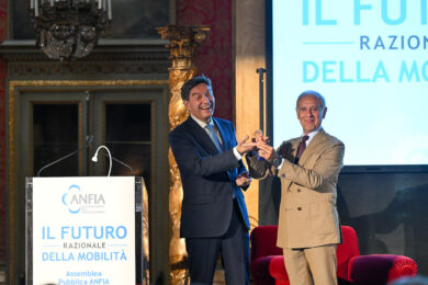 Roberto Vavassori e’ il nuovo presidente di ANFIA