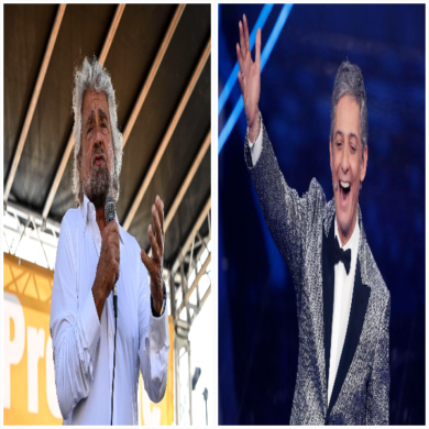 Da Fiorello a Grillo, l’informazione non è uno scherzo