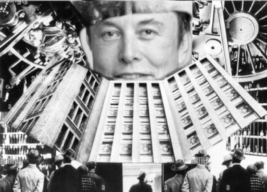 Musk ci delizia con la sua zuppa di banalità: finto “Ubermensch” senza ideali