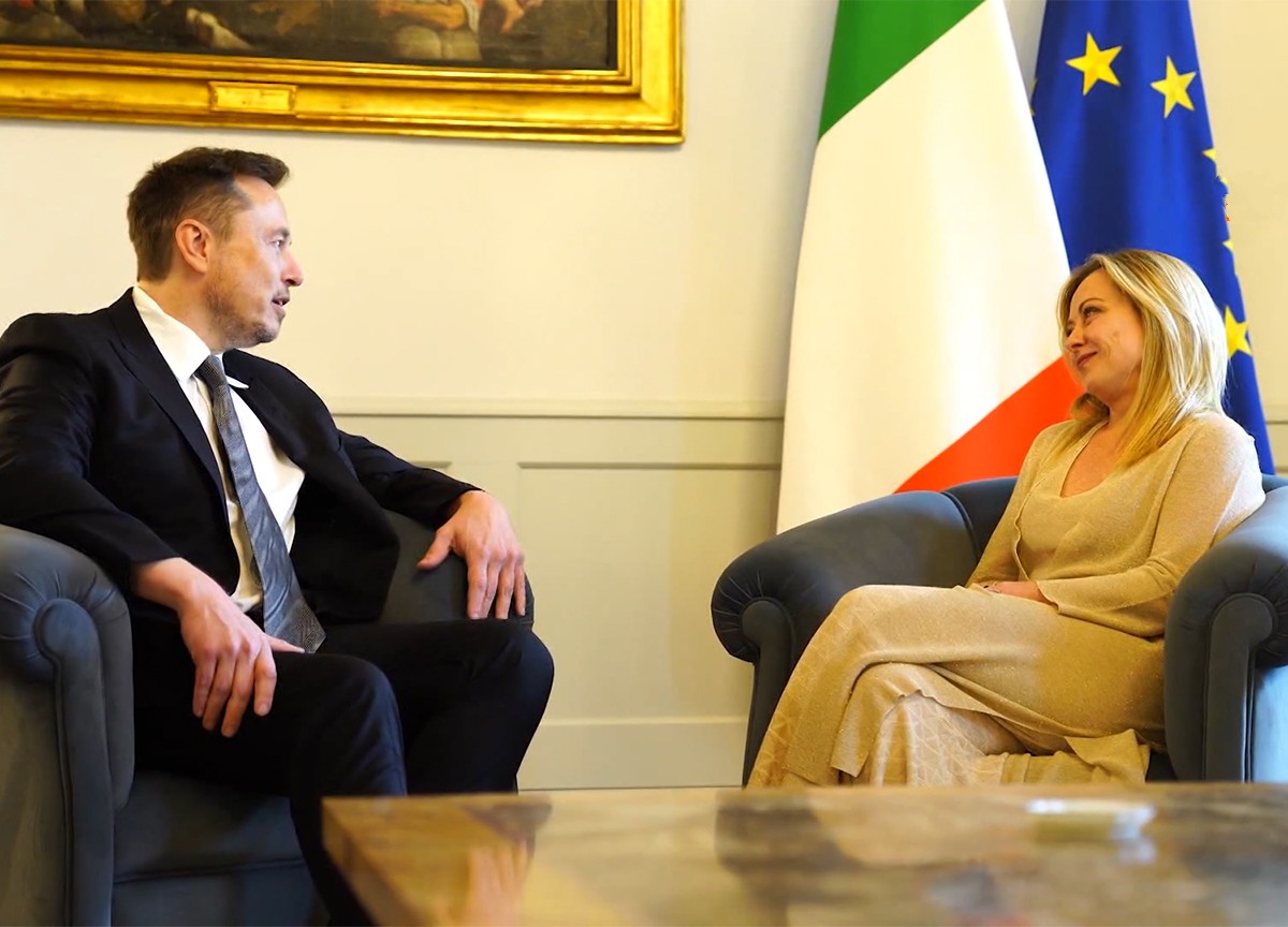 Elon Musk, l’appello all’Italia: “Sono preoccupato, più figli o scomparirete” Elon Musk, l’appello all’Italia: “Sono preoccupato, più figli o scomparirete”