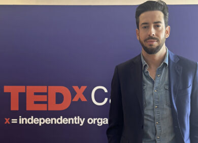 Federico Lazzerini, il Peter Pan della comunicazione che sfida le convenzioni