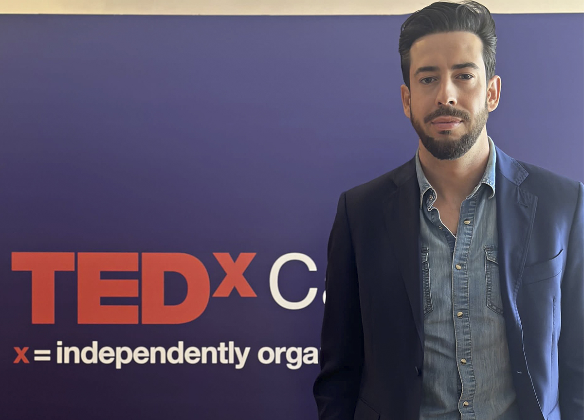 Federico Lazzerini, il Peter Pan della comunicazione che sfida le convenzioni Federico Lazzerini, il Peter Pan della comunicazione che sfida le convenzioni
