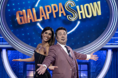 Ascolti tv, GialappaShow vola con lady Matri, Federica Nargi. Che boom!